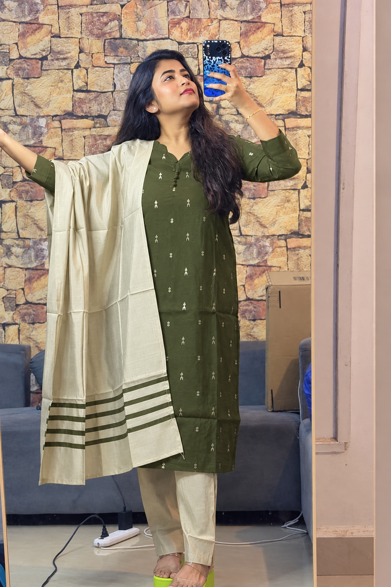 soft silk 3pc set
