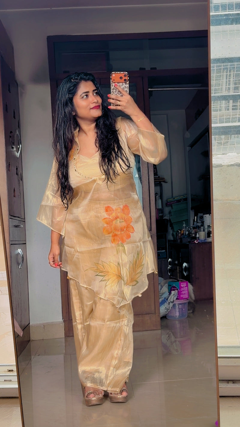 indo western coord set