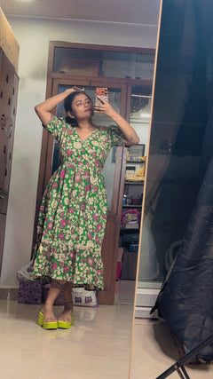 kalamkari frocks