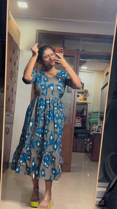 kalamkari frocks